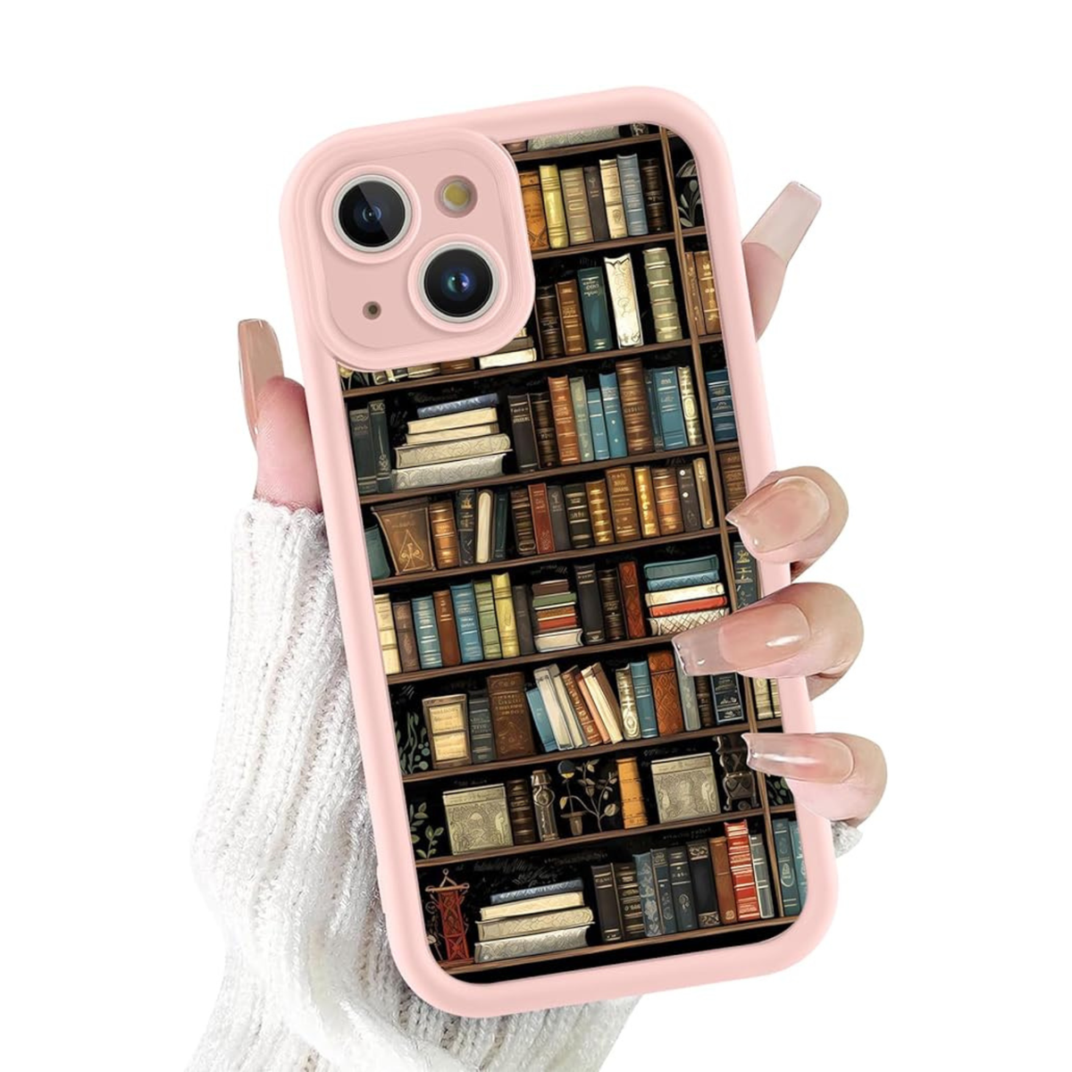 BuchLampe™ Handy Hülle